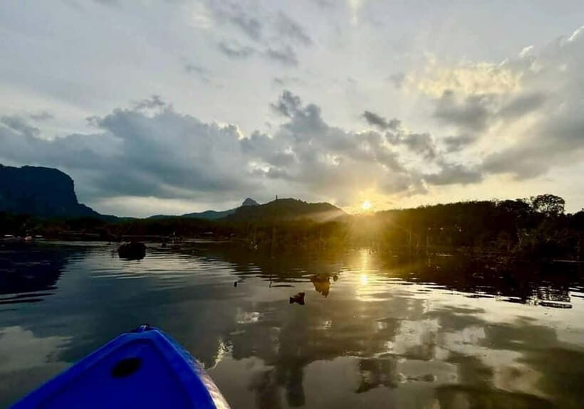 Krabi: Half Day Jurassic Jungle Kayaking Tour at Klong Root - The Sum Up