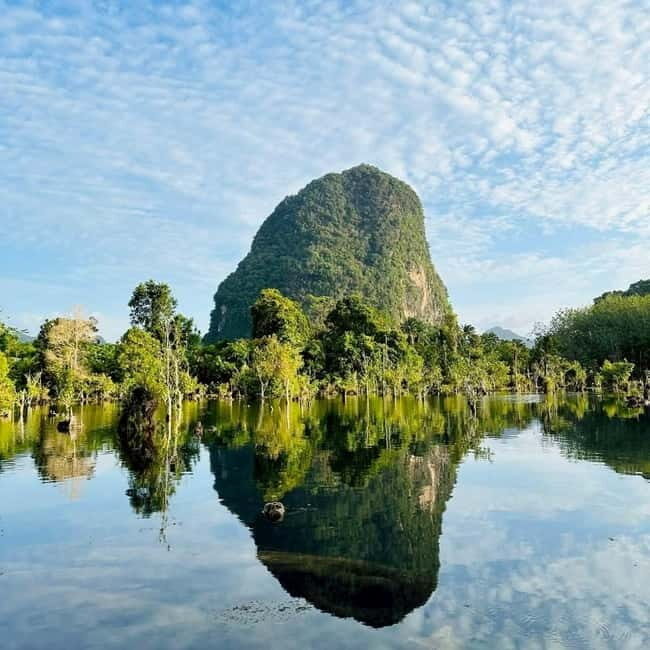 Krabi: Half Day Jurassic Jungle Kayaking Tour at Klong Root - Frequently Asked Questions