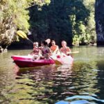 Krabi: Half-Day Kayak Adventure at Ao Thalane - What to Expect on the Tour