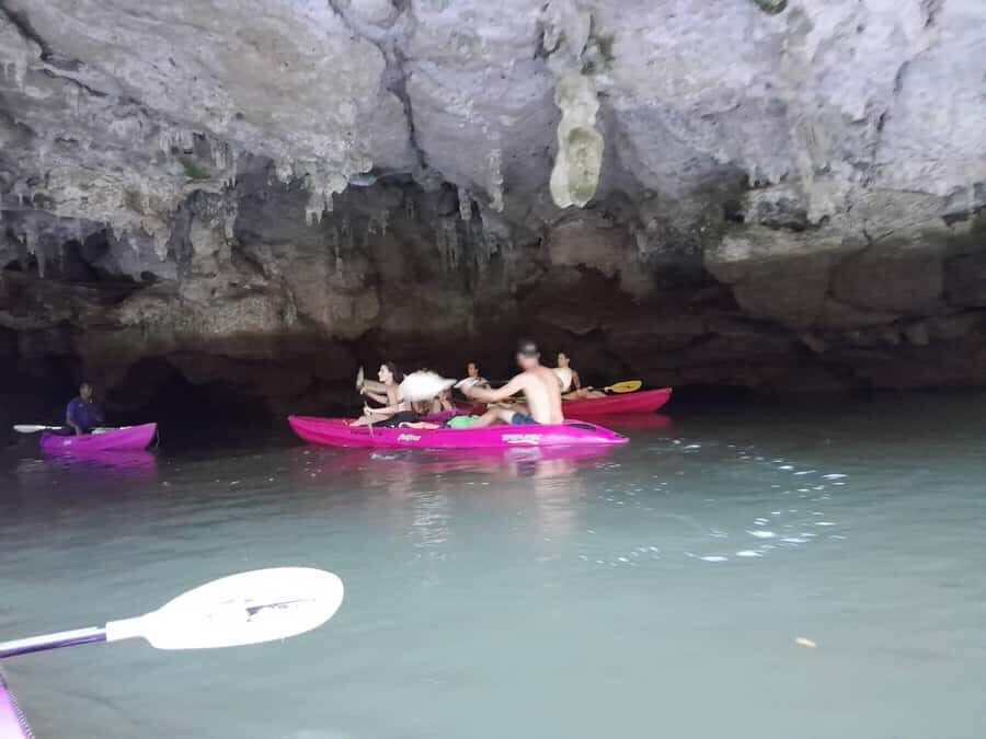 Krabi: Half-Day Kayak Adventure at Ao Thalane - Why This Tour Offers Good Value