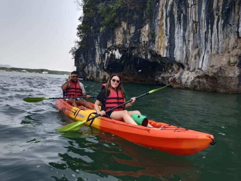 Krabi: Half-Day Kayaking Adventure at Ao Thalane - What to Expect from the Ao Thalane Kayaking Tour