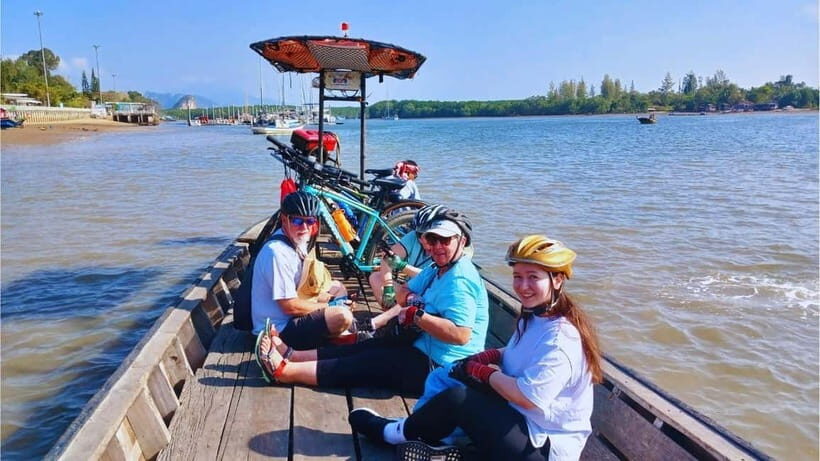 Krabi: Half-Day Koh Klang Culture Cycling Tour with Transfer - Practical Details and Tour Experience