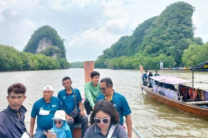 Krabi Half Day Mangrove Boat Trip Khao Khanap Nam Cave with Lunch - A Deep Dive into the Experience