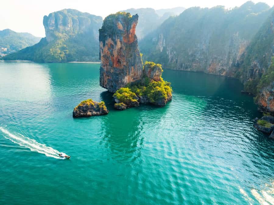 Krabi: Hong Island & 4 Islands Speedboat Tour with Snorkel - Why This Tour Works Well