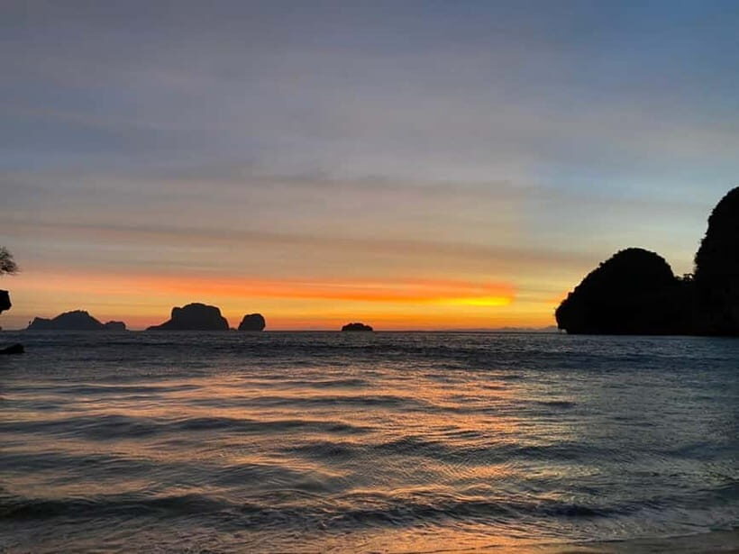 Krabi: Hong Island & Ko Pak Bia Tour with Sunset Dinner - Final Thoughts