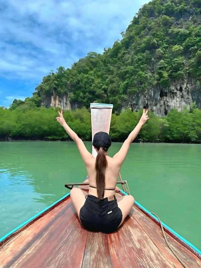 Krabi: Hong Island Private Longtail Boat Tour - What to Expect on the Day