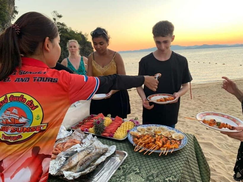 Krabi: Hong Island  Sunset Serenity, Bioluminescent Dreams - Value and Practical Considerations