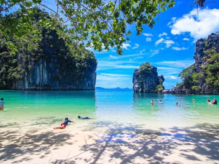 Krabi: Hong Island Sunset Speedboat Tour with BBQ & Plankton - Final Thoughts: Is This Tour Worth It?
