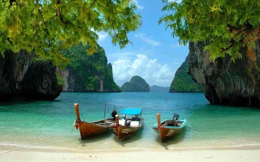 Krabi: Hong Islands by Longtail Boat with Lunch & Snorkeling - A Deep Dive into the Hong Islands Tour Experience