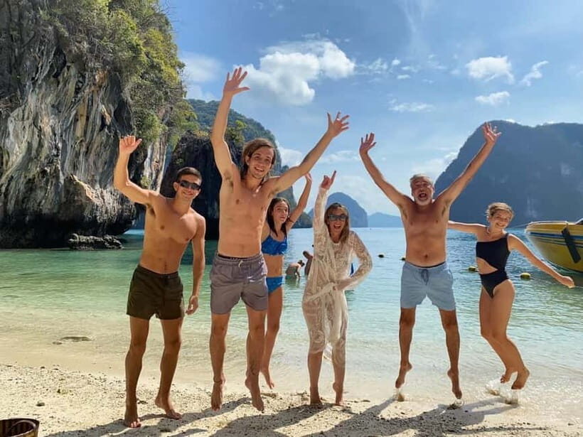 Krabi: Hong Islands Sunset, Bioluminescent Plankton and BBQ - The Experience: What to Expect on This Tour