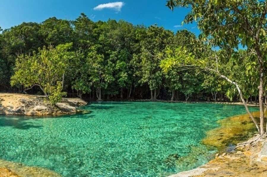 Krabi: Hot Springs, Emerald Pool and Tiger Cave Temple Tour - Practical Details & Tips