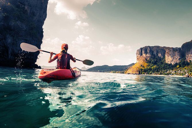 Krabi Kayak Experience (Private & All-Inclusive) - What Travelers Say About This Tour