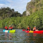 Krabi: Kayaking, Bat Cave, and Hot Springs Day Tour - Discovering the Natural Wonders of Krabi