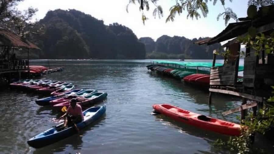 Krabi: Kayaking in Ao Thalane Bay Beautiful Mangrove Forest - Is This Tour Worth It?
