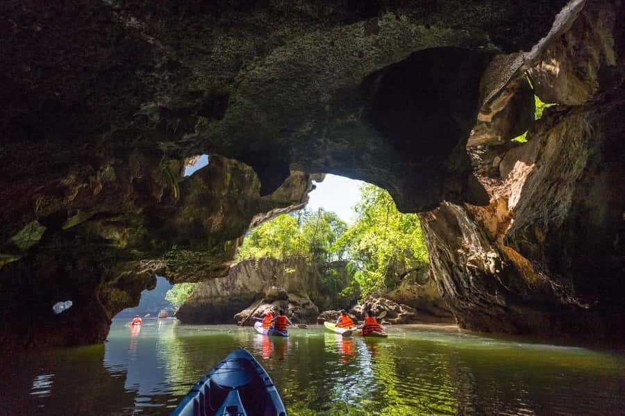 Krabi: Khao Garos Longtail Boat & Mangrove Kayaking w/Lunch - Value and Overall Impression