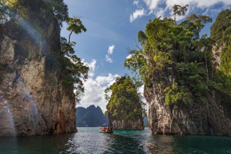 Krabi: Khao Sok National Park One Day Tour in Cheow Lan Lake - The Real Value of the Tour