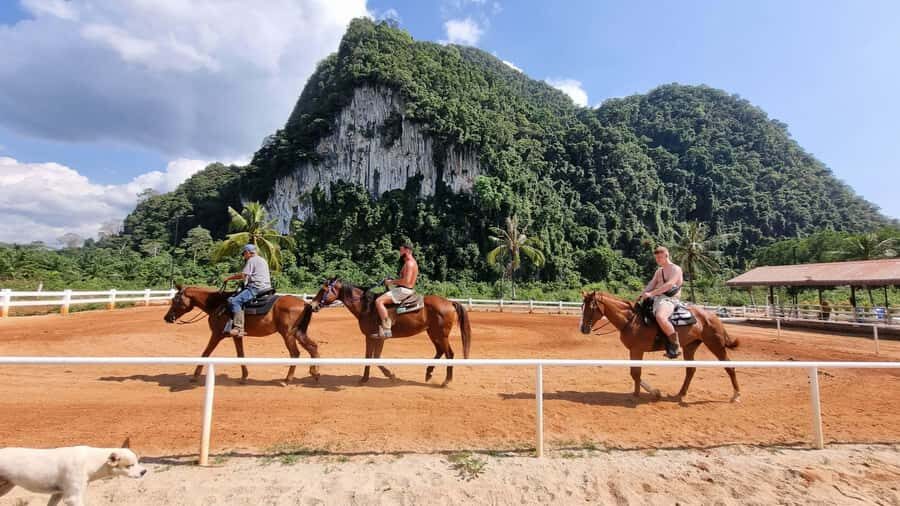 Krabi: Khao Thong Trail Horseback Riding Adventure - Why This Experience Is Worth Your Time