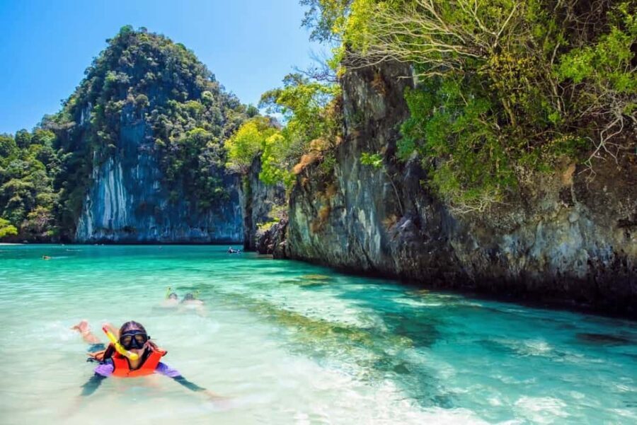 Krabi: Koh Hong Expedition to Secret Chambers by Speedboat - What to Expect from the Koh Hong Speedboat Tour