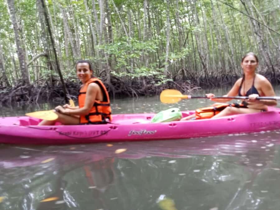 Krabi : Krabi kayak & ATV Jungle adventure (group of 10 max) - What Makes This Tour Special?