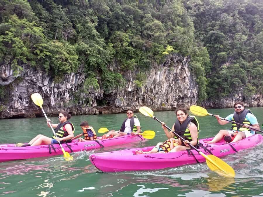 Krabi : Krabi kayak & ATV Jungle adventure (group of 10 max) - Why This Tour Offers Real Value