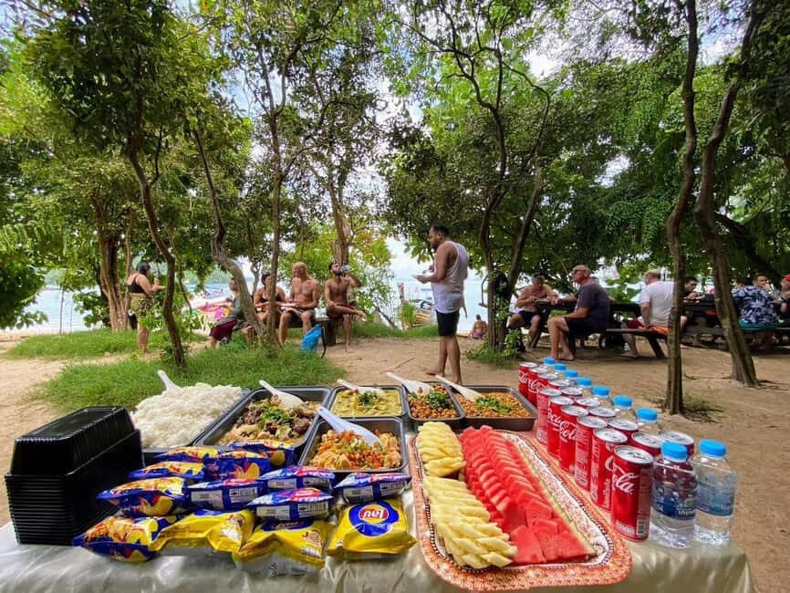 Krabi: Luminous Lagoon, Sunset Islands & Speedboat Adventure - Breaking Down the Itinerary