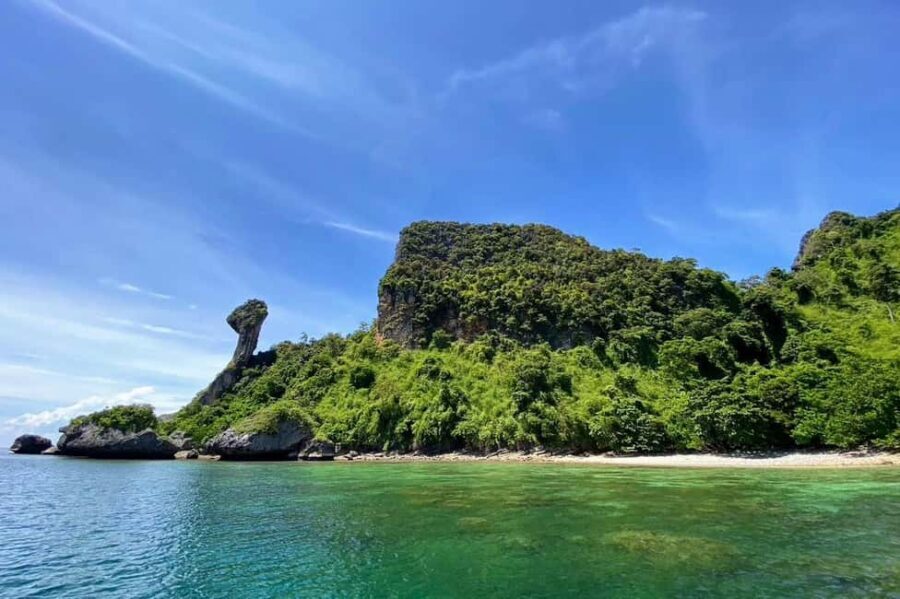 Krabi: Luminous Lagoon, Sunset Islands & Speedboat Adventure - The Itinerary in Detail: What You Can Expect