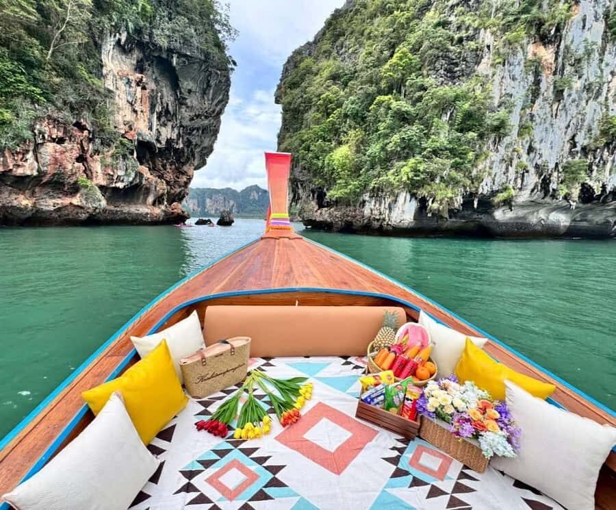 Krabi: Luxury Hong Island Private Trip - The Itinerary Breakdown