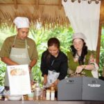 Krabi Luxury Southern Thai Cooking Class by Chef Alice. - Detailed Breakdown of the Itinerary