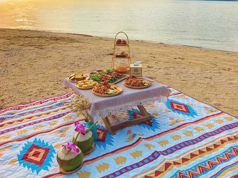 Krabi: Luxury Sunset Cruise to Hong Island Private Tour - What It Means for You as a Traveler