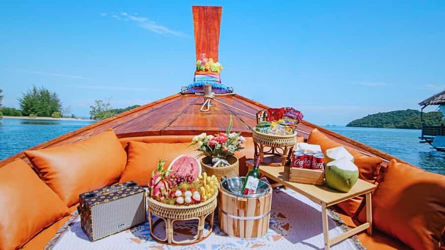 Krabi: Luxury Vintage Wooden Boat Cruise With Island Hopping - Final Thoughts