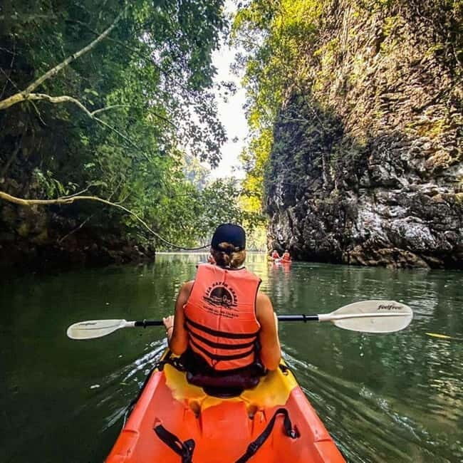 Krabi: Mangrove Kayak Adventure in Boh Tor, Ao Luek - Practical Details and Tips for Your Trip