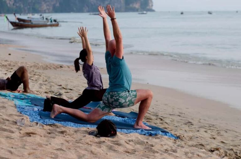 Krabi: Mantra Yoga Class - Overview of the Mantra Yoga Experience in Krabi