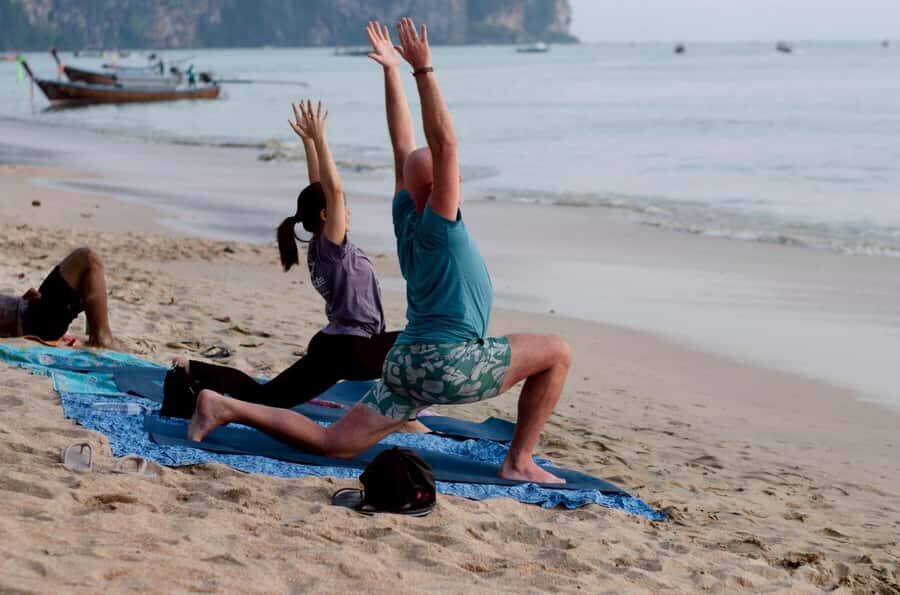 Krabi: Mantra Yoga Class - Overview of the Mantra Yoga Experience in Krabi