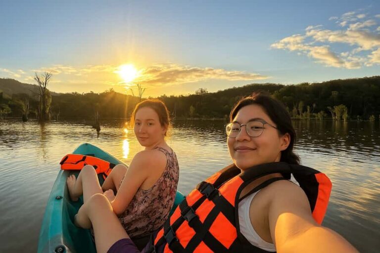 Krabi: Mirror Lake Golden Hour Kayak & Ao Nang Night Market - Why Youll Love This Tour