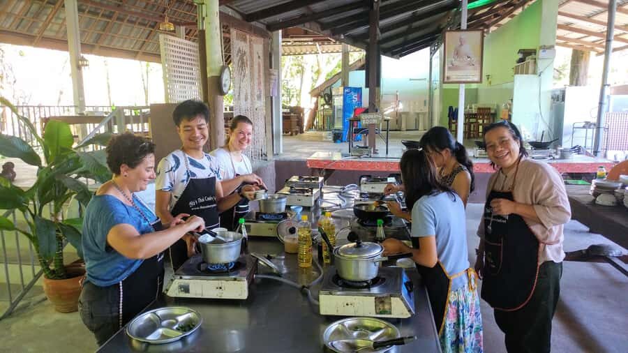 Krabi: Morning/Afternoon Thai Cooking Class at Ya's Cookery - Who Will Love This Experience?