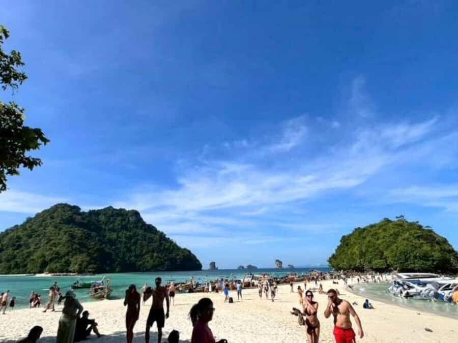 Krabi: Options of Phi Phi, Bamboo, Hong, 4/7/9 Islands Tours - A Deep Dive into the Experience