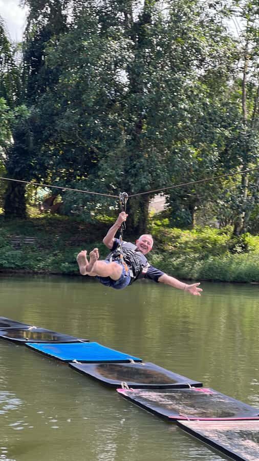 Krabi/Phang Nga: 5km Rafting + Optional Zipline & ATV - Final Thoughts