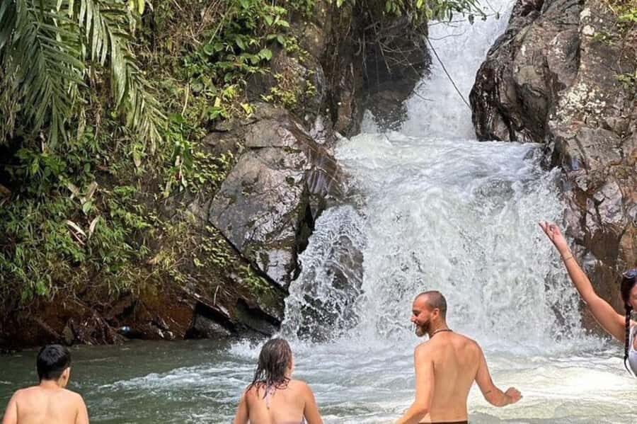 Krabi: Phang Nga Bamboo Rafting & Waterfall Jungle Adventure - Who Will Love This Tour?