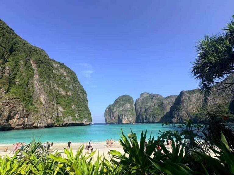 Krabi: Phi Phi Sunrise & Viewpoint for Couples Honeymooners - The Itinerary in Detail