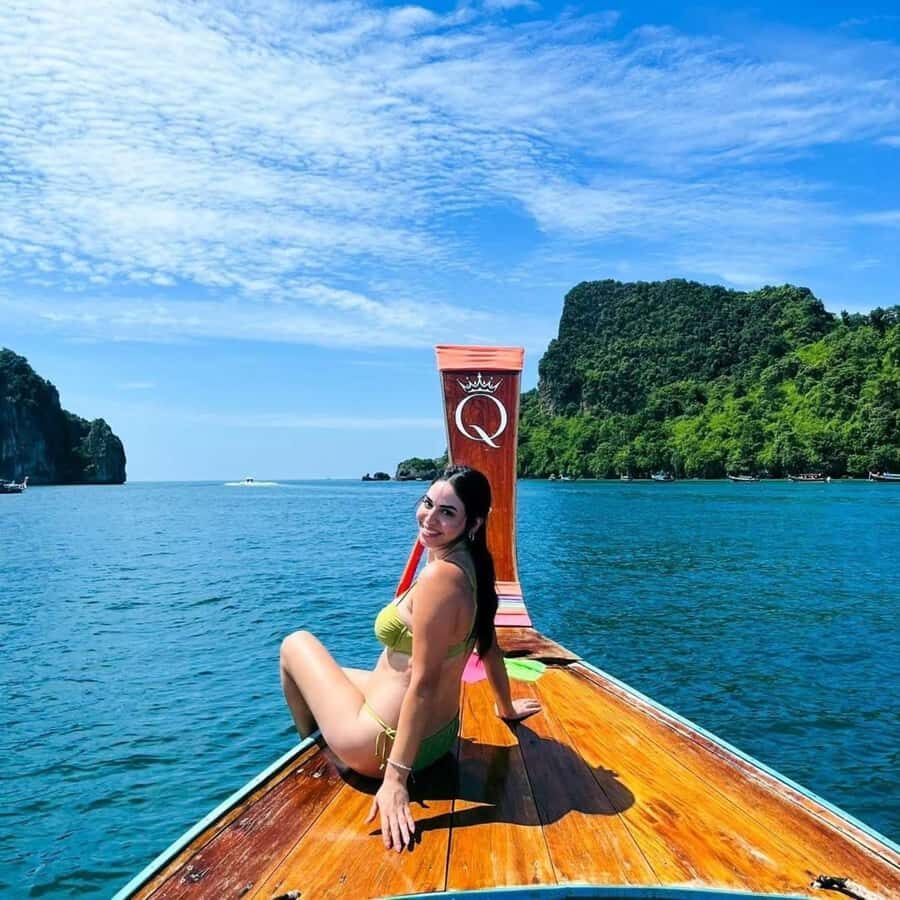 Krabi: Private 4-Island Longtail or Speedboat Luxury Tour - The Itinerary Breakdown: What to Expect