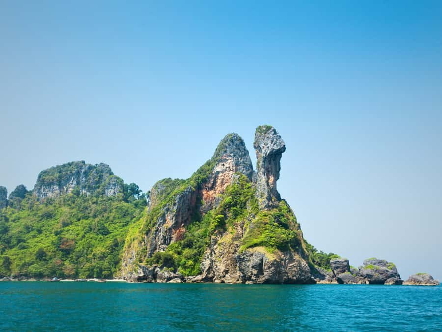 Krabi: Private 4-Island Luxury Cruise on Vintage-Style Boat - Practical Details and What to Expect
