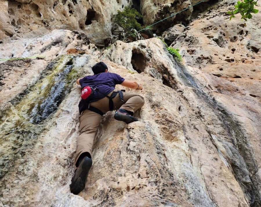 Krabi: Private Half-Day Rock Climbing at Railay Beach - Why the Price Is Worth It