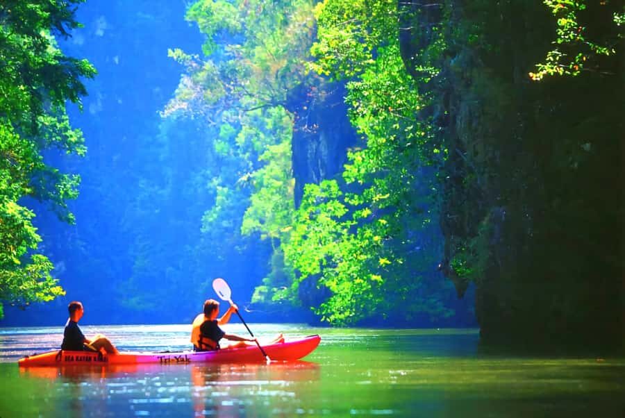 Krabi: Private Thalane Bay & Sa Kaeo Day Trip from Phuket - Authentic Experiences & Guest Insights