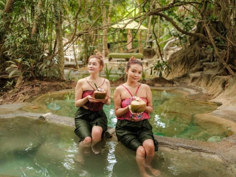 Krabi: Private Wellness Hot Spring Spa & Thai Massage - The Breakdown: Is It Worth Your Time and Money?