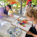 Krabi Quad: Paddle, Batik Print, Rubber Tapping & Pine Farm - What’s Included and How It Works