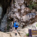 Krabi: Railay Beach and Caves Half Day Tour from Ao Nang - Transportation & Group Details