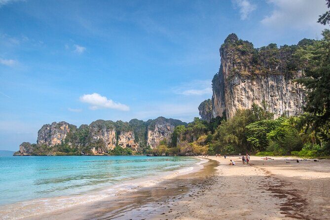 Krabi: Railay Beach and Caves Tour with Jurassic Rebirth Elements - Why This Tour Offers Excellent Value