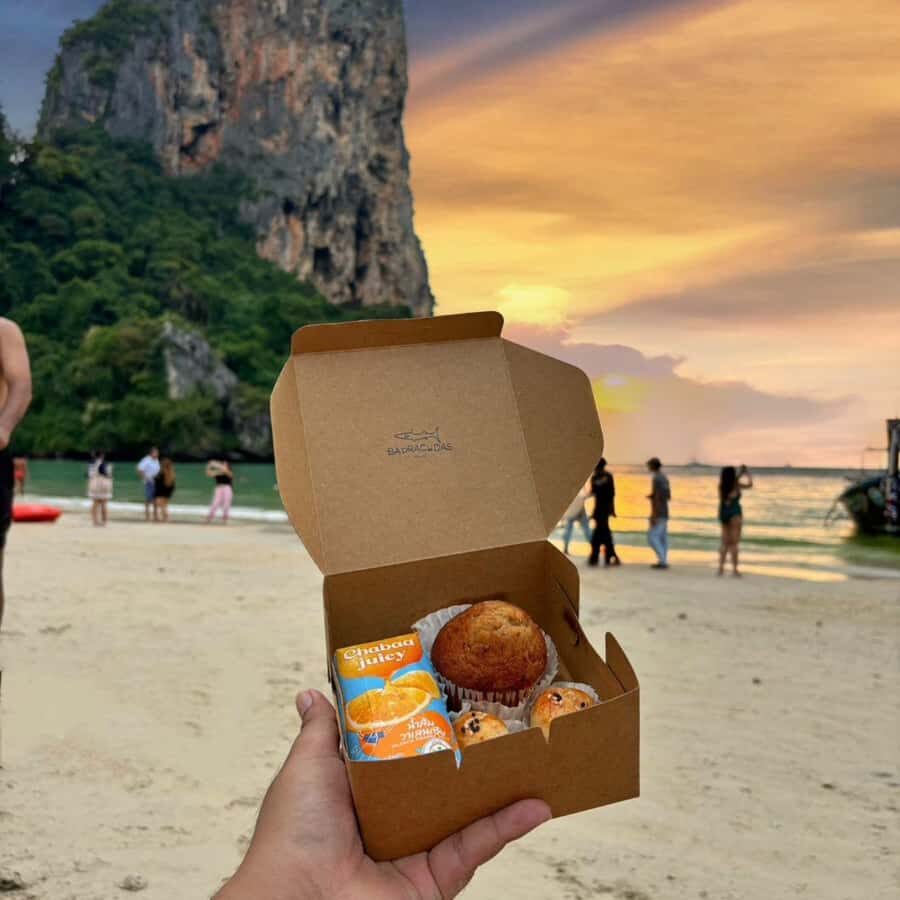 Krabi: Railay Beach Sunset & Bioluminescent Plankton Swim - Detailed Breakdown of the Experience