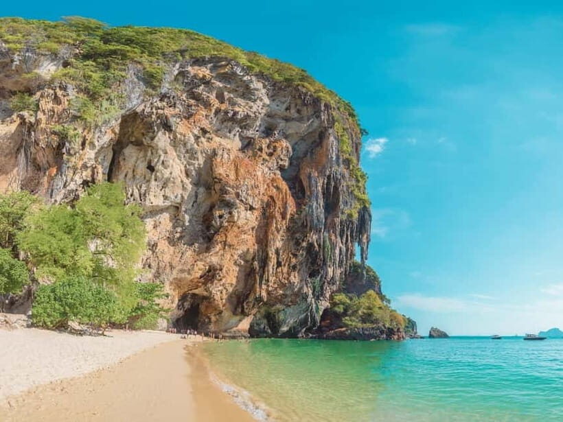 Krabi: Railay Phra Nang & Diamond Cave Sunset Plankton Tour - FAQs