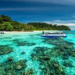 Krabi: Rok & Haa Islands Tour by Speedboat & Buffet Lunch - The Detailed Journey: What to Expect